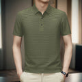 Business Casual Respirant Fin Top