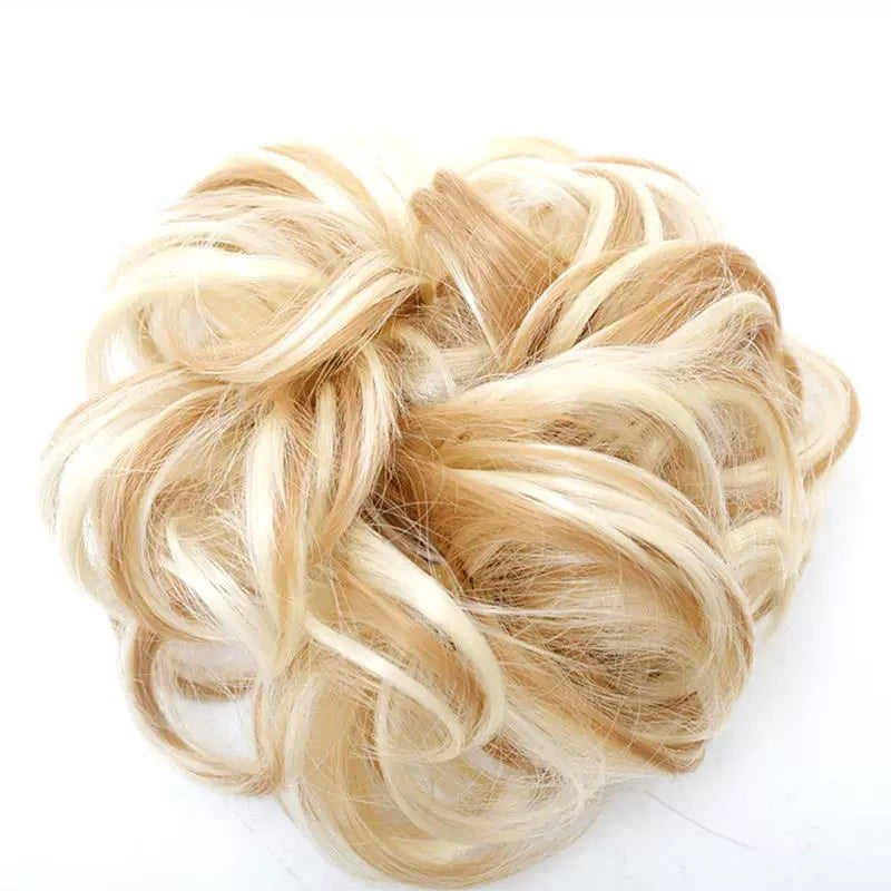 Bague de cheveux WigHairupdo ToolBun Coiffure en forme de boule