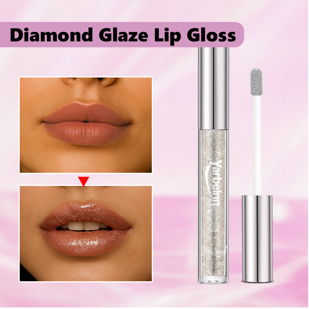 Glitter Shimmer Lip Gloss