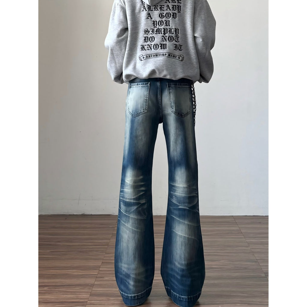 Pantalons à jambes longues pour hommes