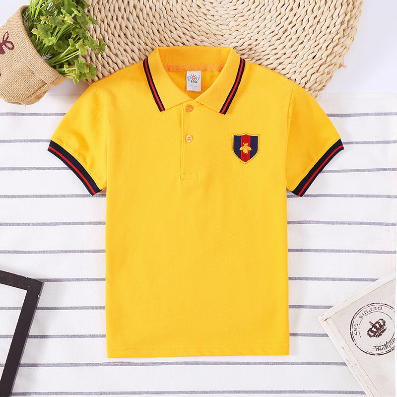 Chemise pour enfants T-shirt Top garçon