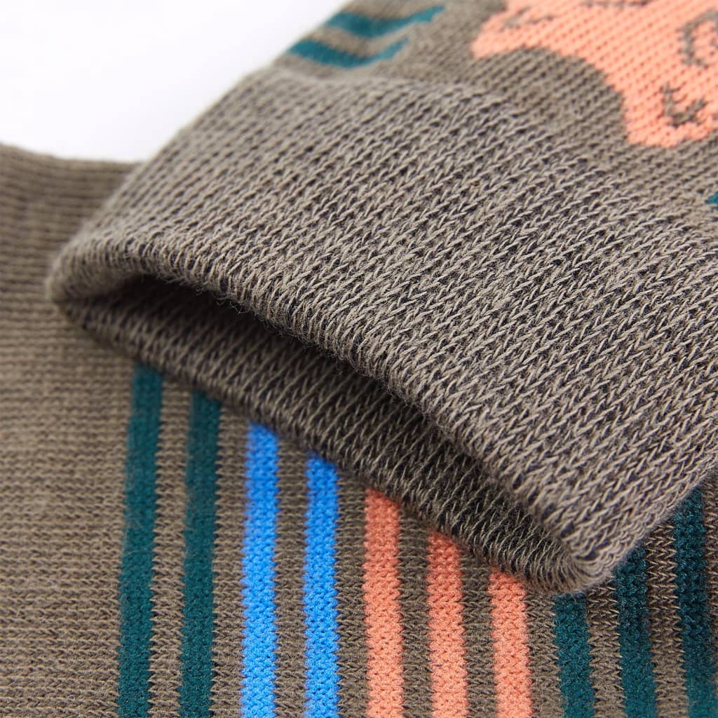 Chaussettes pour enfants 5 paires EU 26-29 Chaussettes pour enfants 5 paires
