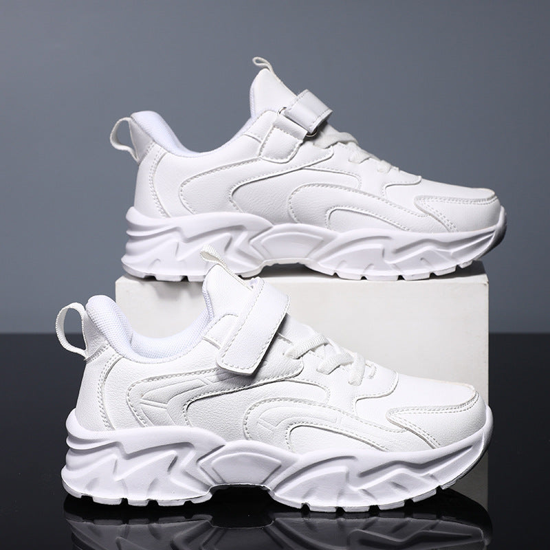 Afficher les chaussures en cuir de Net Boys Light
