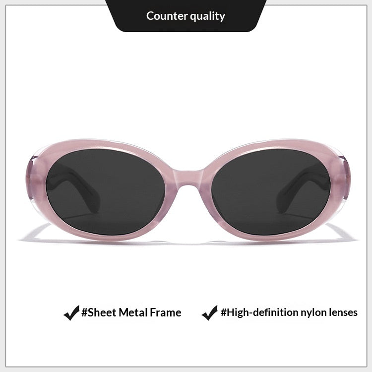 Planche-matériel Ovale-frame Womens Limited-édition Studed with Tiny Stars