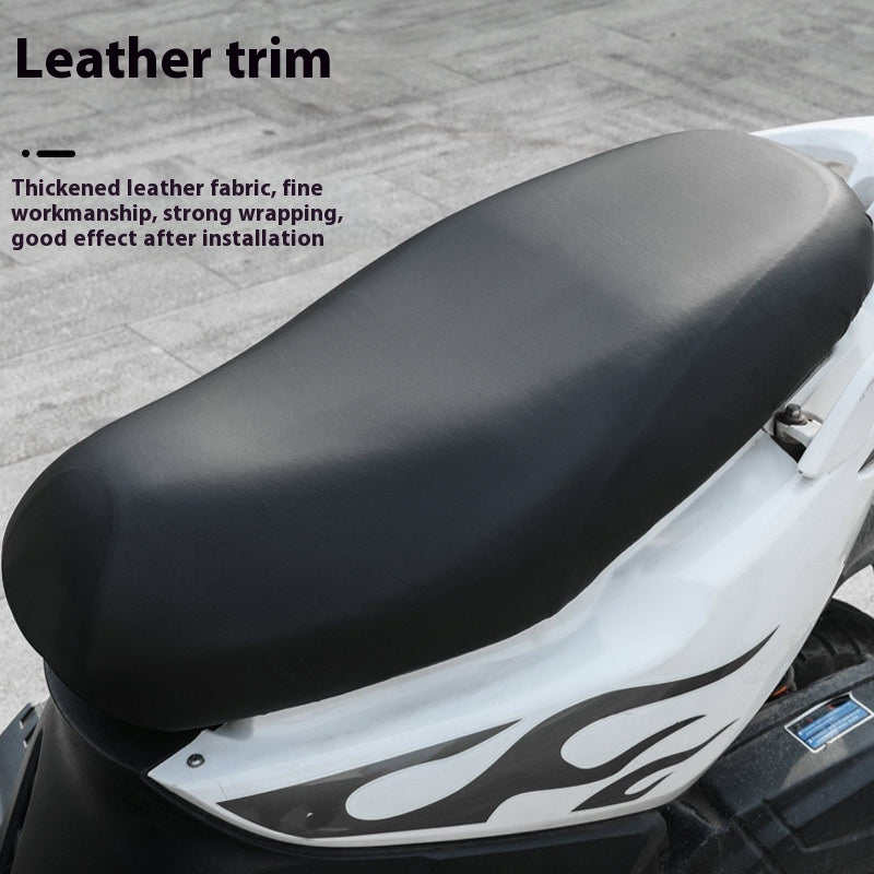 Couverture de siège de voiture de batterie écran solaire et étanche quatre saisons Universal