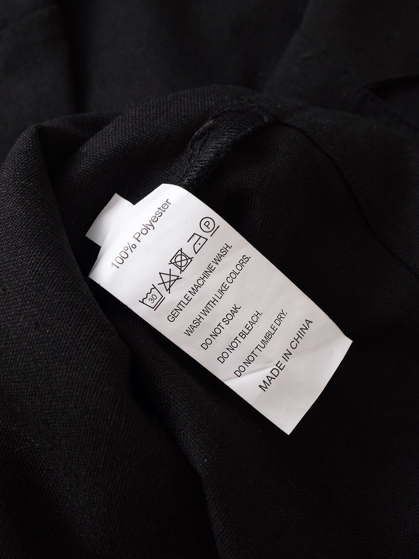 Femmes Retro Lapel Button Vest Black Pocket Waistcoat sans manches