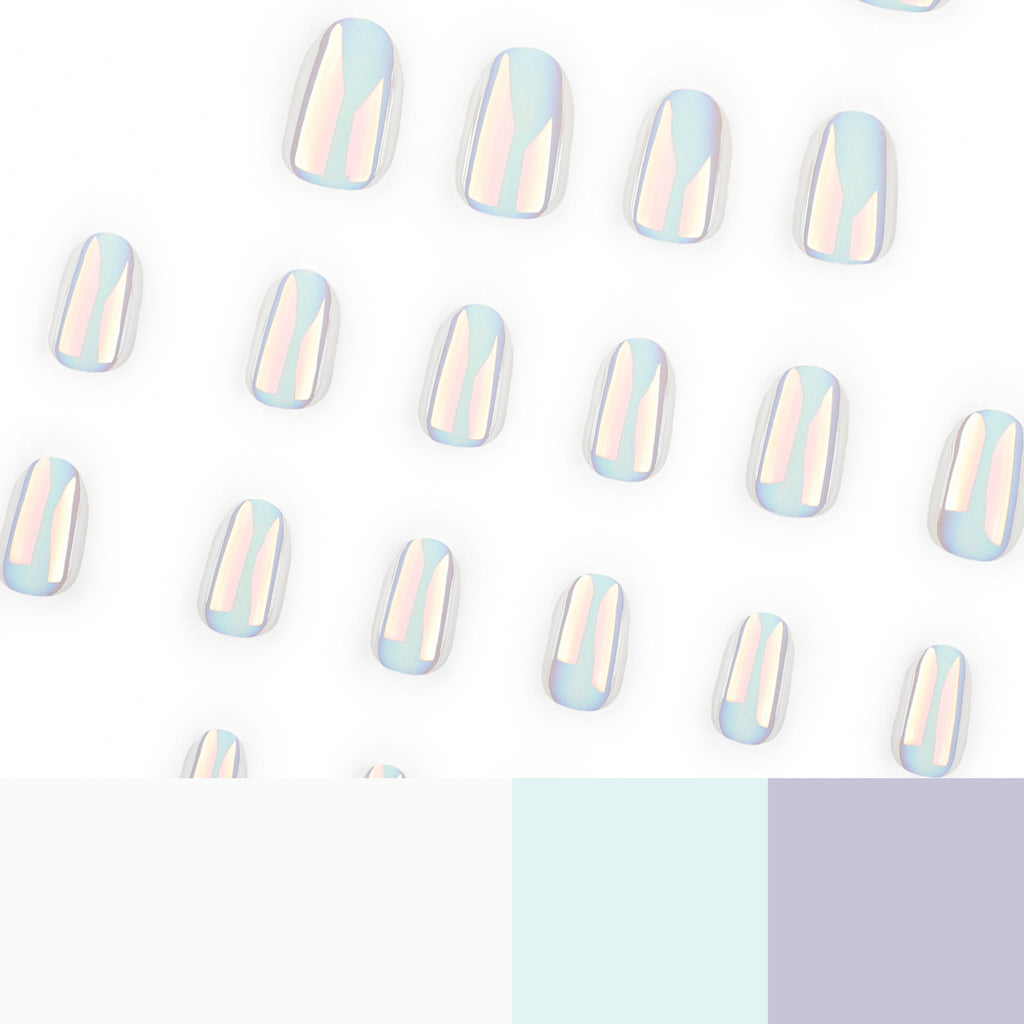 Conseils pour ongles en forme d'amande