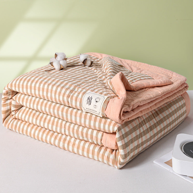 Xinjiang Cotton Summer Cooling Quilt Climatisation Quilt