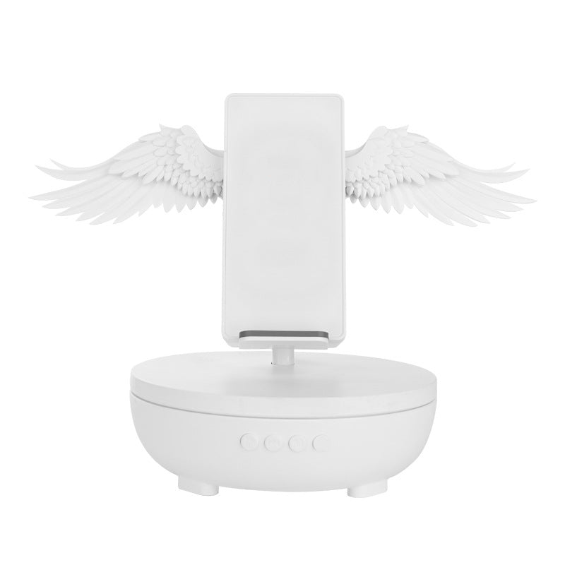 Haut-parleur sans fil Chargeur de téléphone mobile créatif charge rapide
