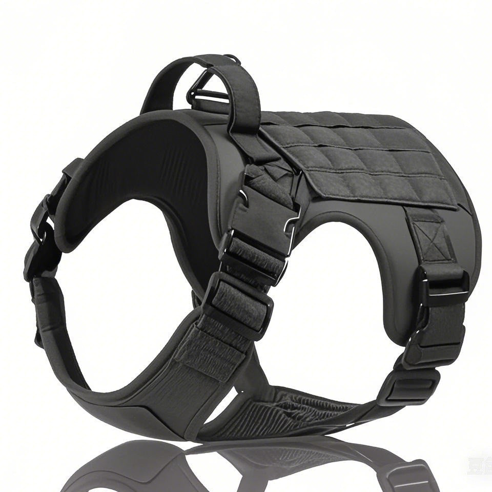 Harnais tactique pour chiens