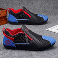 Hommes Chaussures confortables antidérapantes