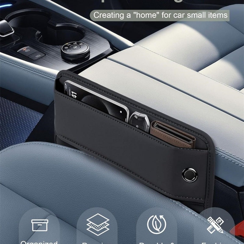 Rangement de voiture Boxportable et pratique