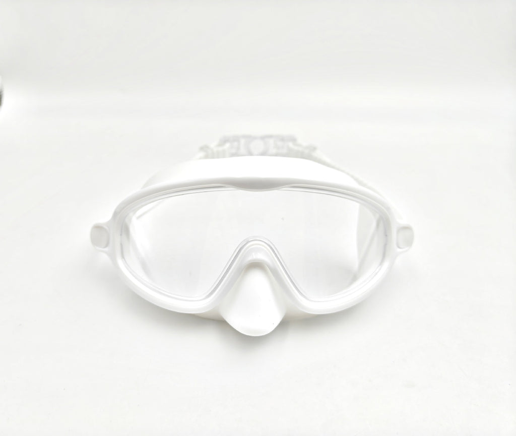 Children's Waterproof Anti-fog Silicone Swimming Goggles High-definition and Comfortable