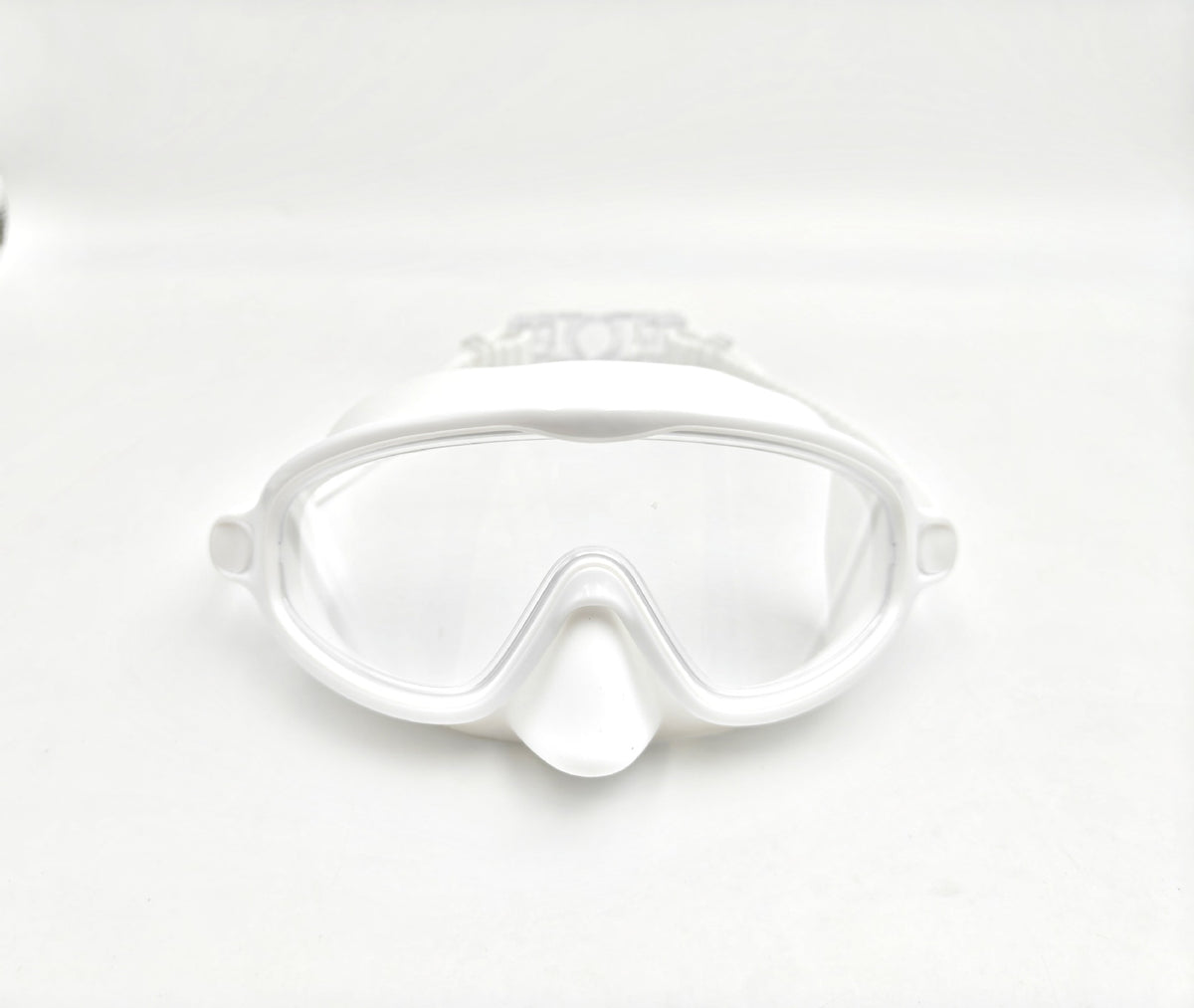 Children's Waterproof Anti-fog Silicone Swimming Goggles High-definition and Comfortable