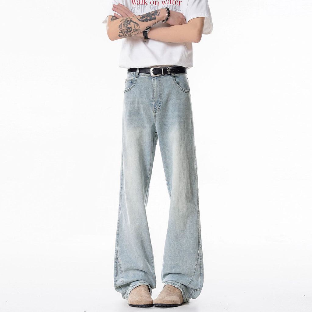 Hommes Casual Versatile Jeans droites