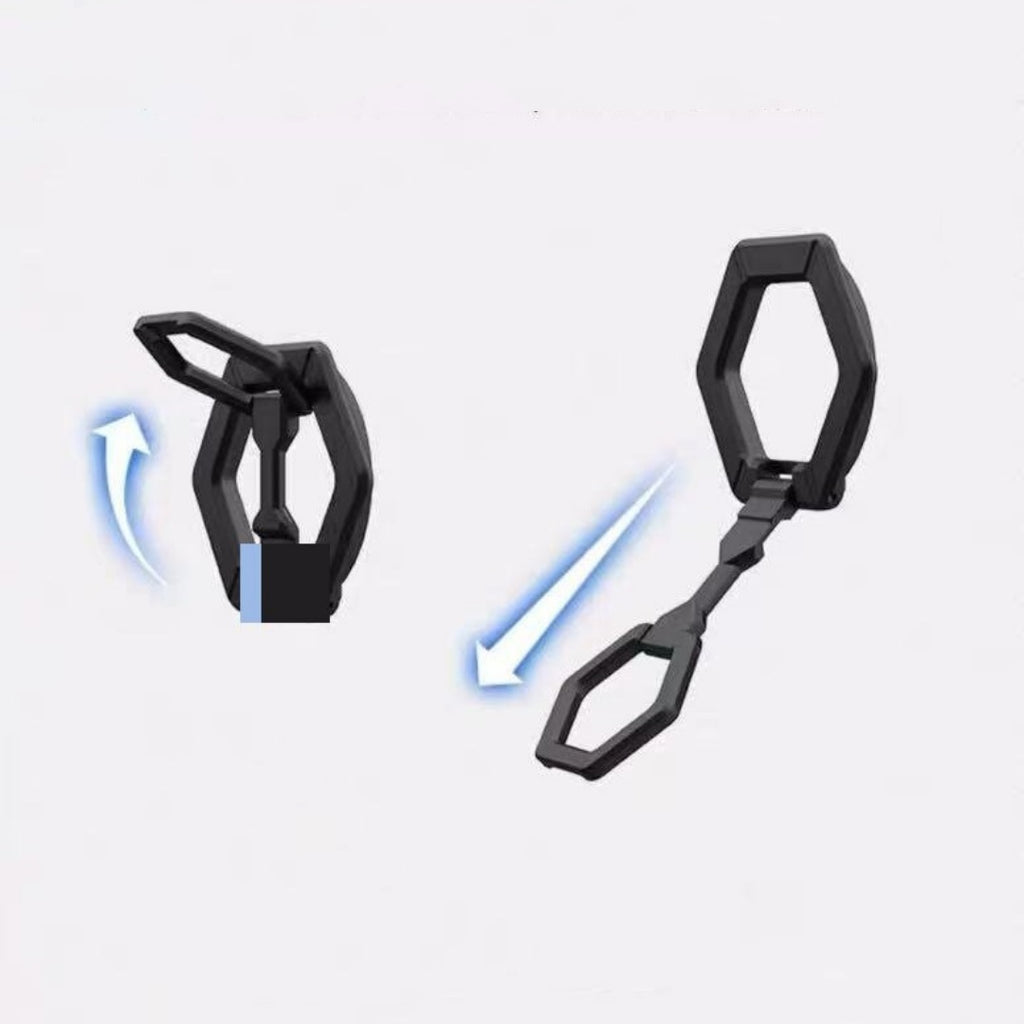 Porte-téléphone magnétique UAG rétractable
