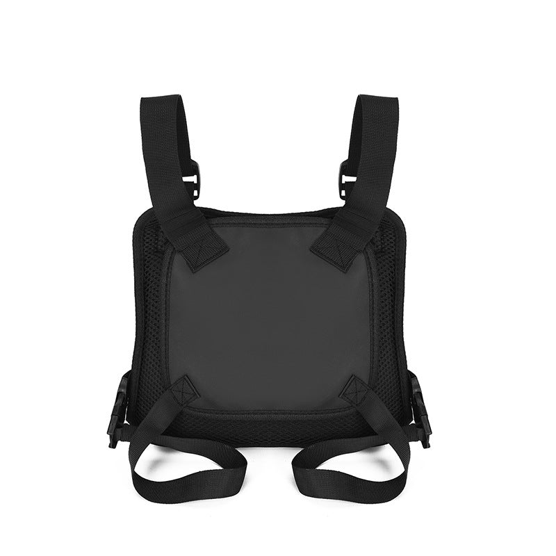 Vêtements de travail Functional Vest Chest Bag réfléchissant