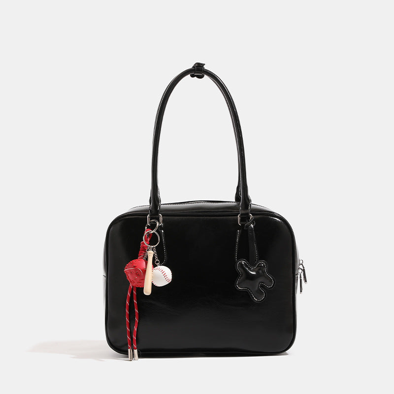 Sac à bandoulière commuter de grande capacité pour femmes