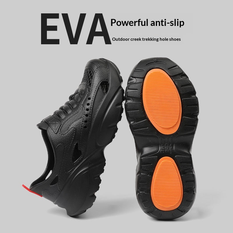 Sandales de sport en plein air non glissantes pour hommes