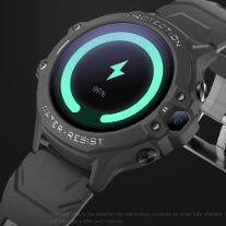 Smart Watch étanche 4G pour les enfants
