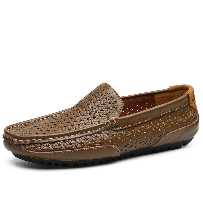 SpringAutomne Mocassins pour hommes