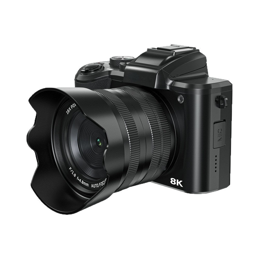 Auto Focus Selfie Camera pour étudiants Version anglaise