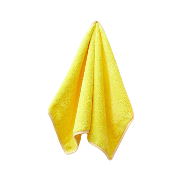 Absorbant pour animal de compagnie Super séchage rapide épaississant chien douche serviette de bain