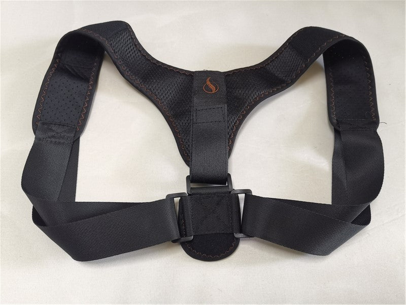 Ceinture clavicule dos Orthèses de Posture Bande Anti-Humpback assis Correcteur de Posture Bunion