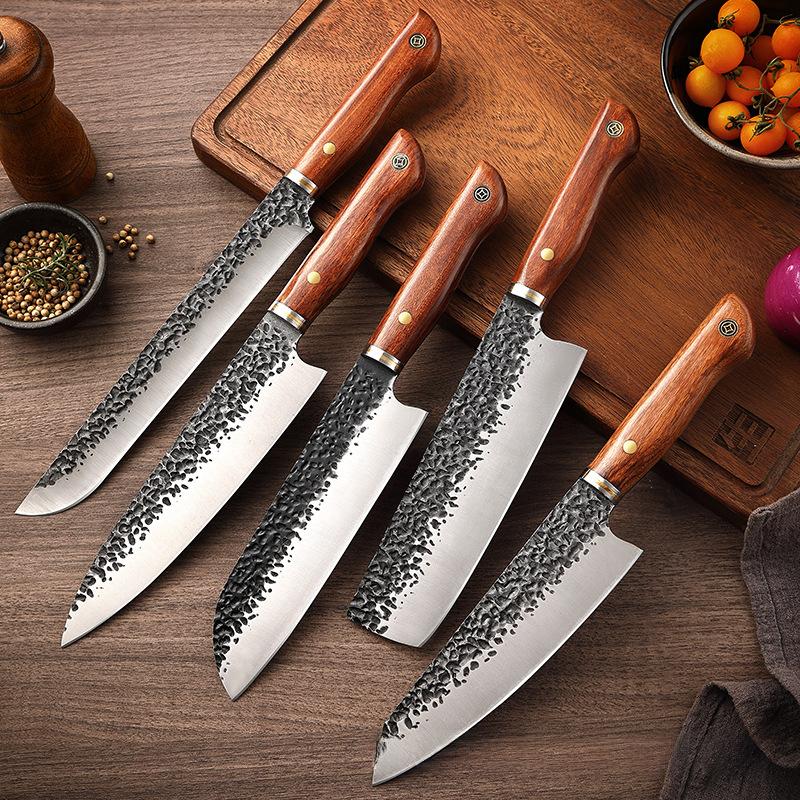 Couteau de cuisine Set Western-style Chefs