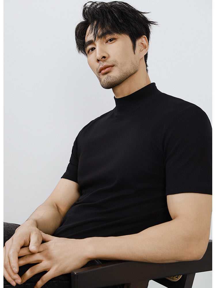 T-shirt pour homme à manches courtes