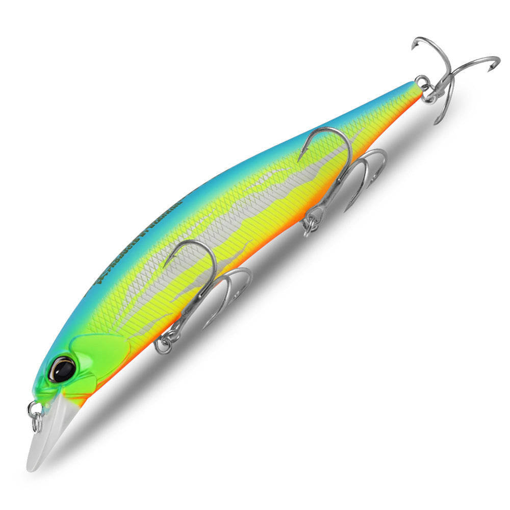 ABS Ingénierie Modèle thermique en plastique Lure de pêche