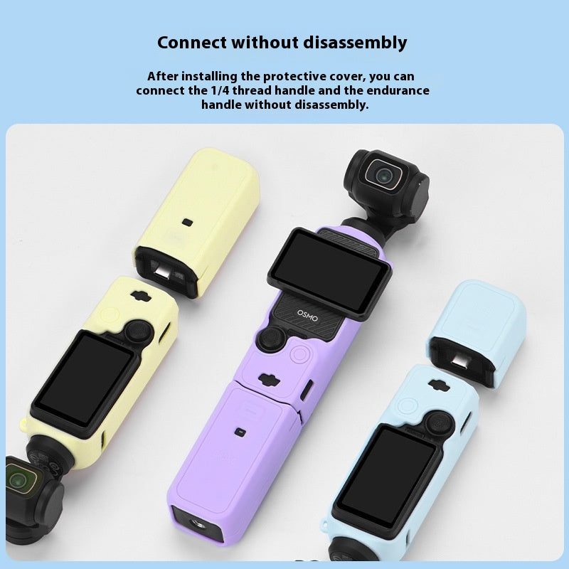 Pocket PTZ Camera Body Shell Accessoires