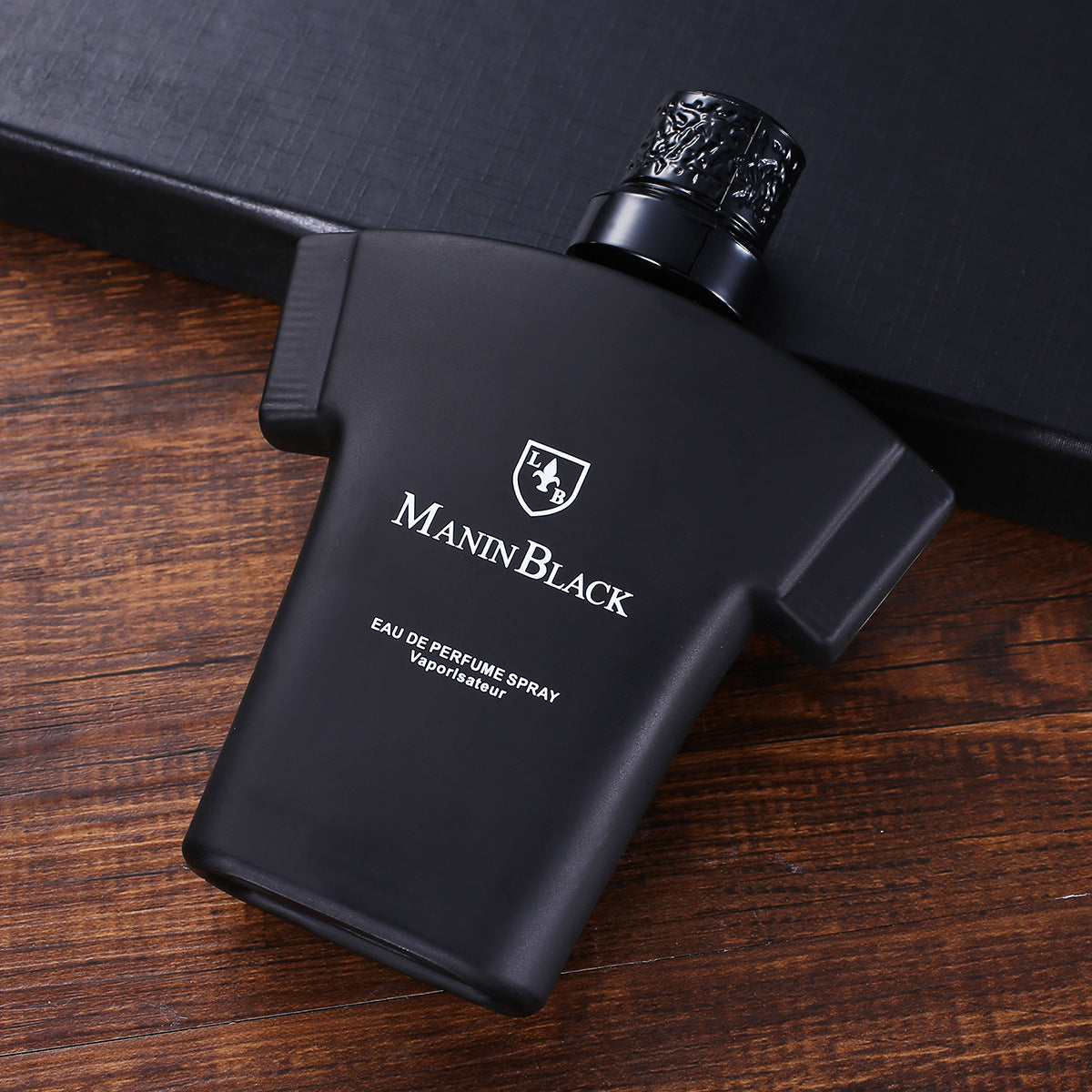 Cadeau Set de mode Creative Gift Suit Wallet Ceinture Quartz Montre parfum