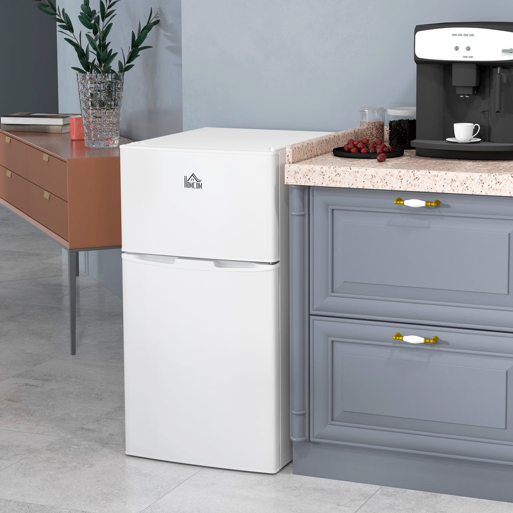 3.2 Mini réfrigérateur Cu.Ft avec congélateur