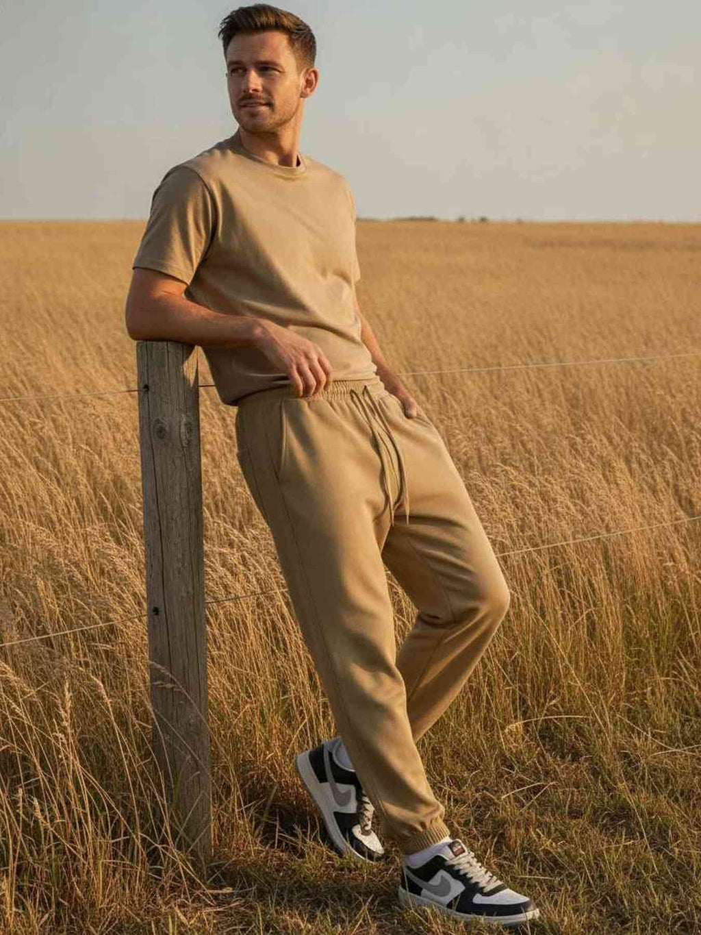 Pantalons occasionnels