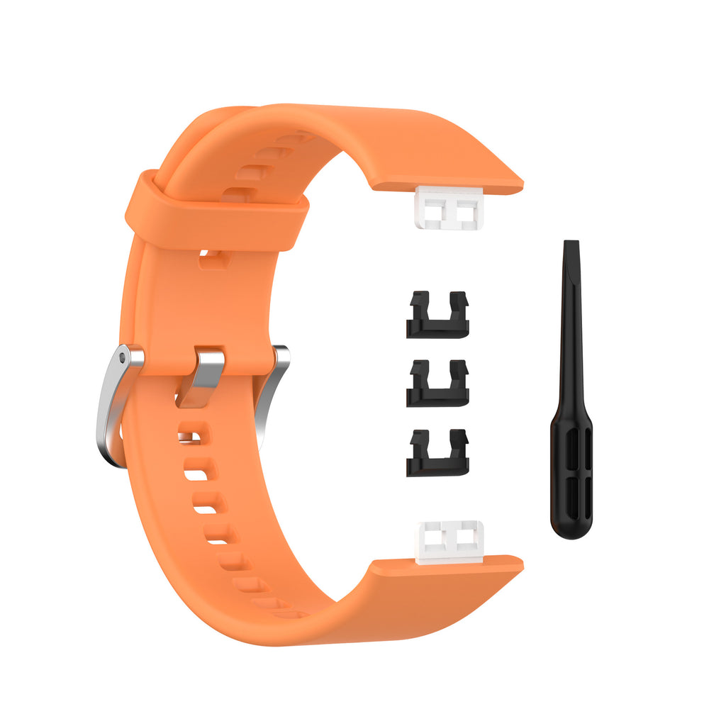Bracelet de rechange en silicone