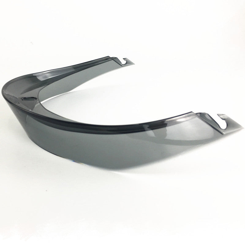 Lentille de casque de moto adaptée pour RACE2 GRP