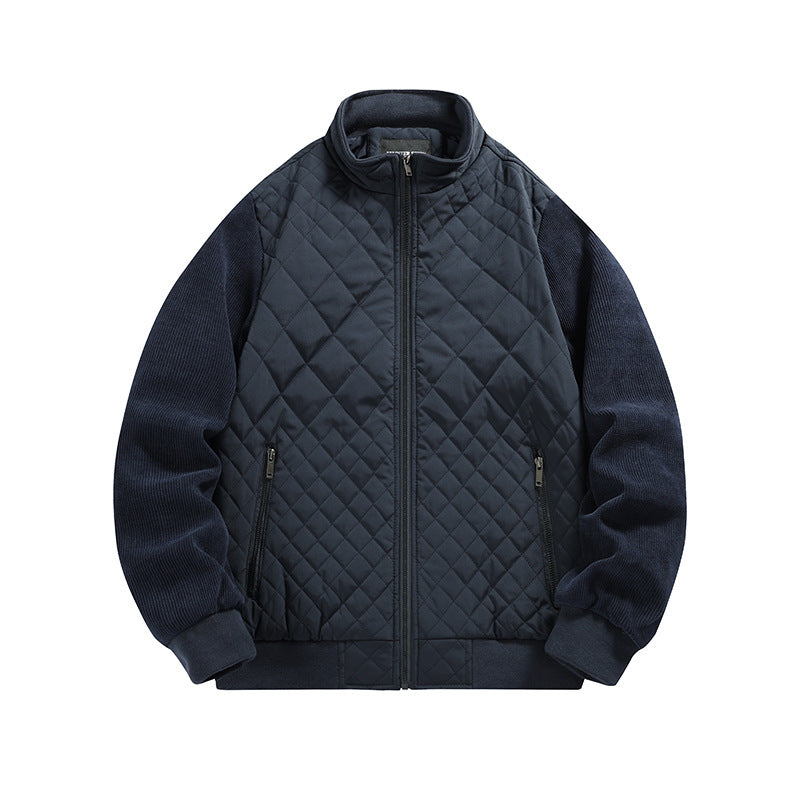 Veste d'automne et d'hiver européenne et américaine