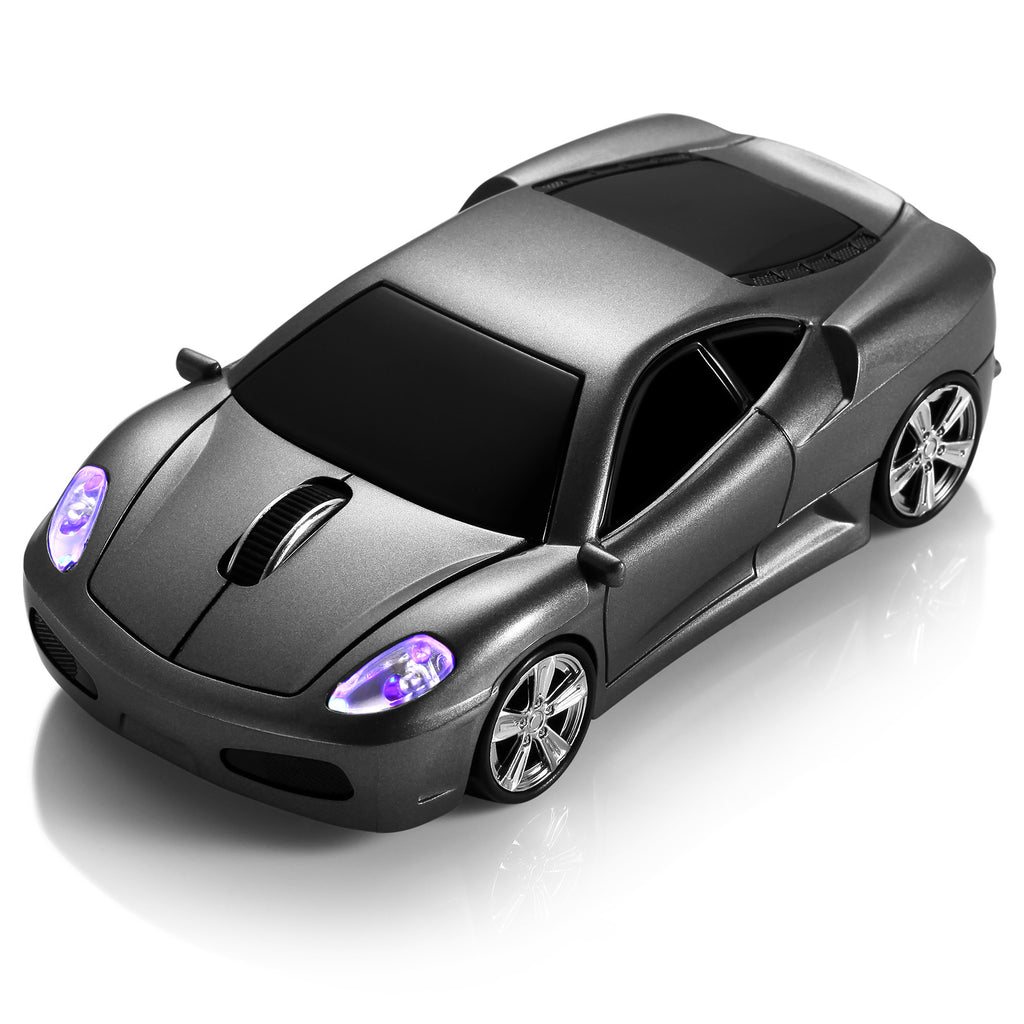 Modèle de voiture de souris sans fil