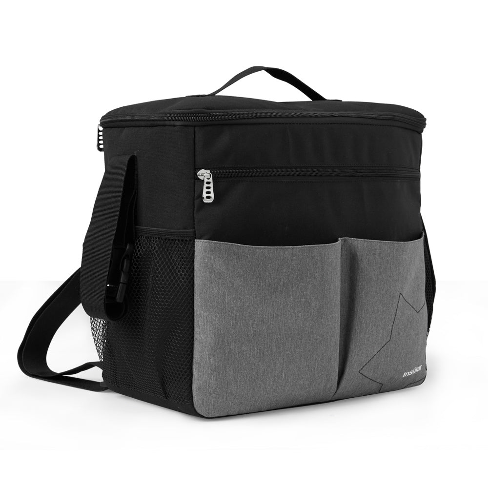 Sac à dos imperméable à grande capacité Portable mère et bébé