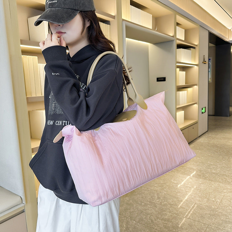 Sac de rangement polyvalent et minimaliste pour femmes