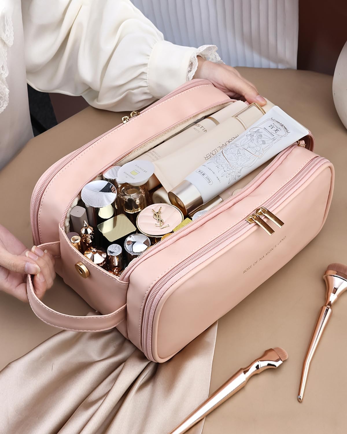 Sac de maquillage pour les femmes