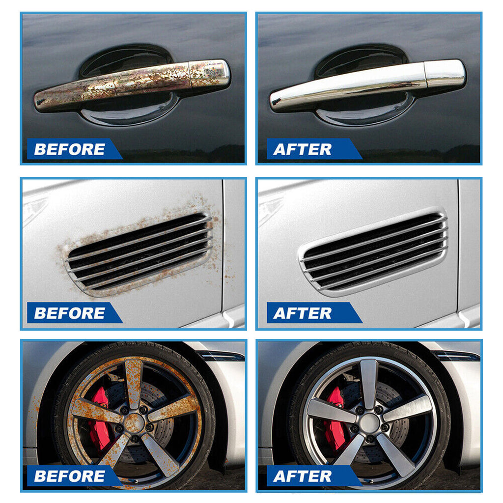 HOMONTH Automotive fer en poudre Rust Remover