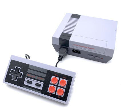 NES Game Console 8 bits Nostalgique 80 S Retro FC NES 620 TV Mini Game Host