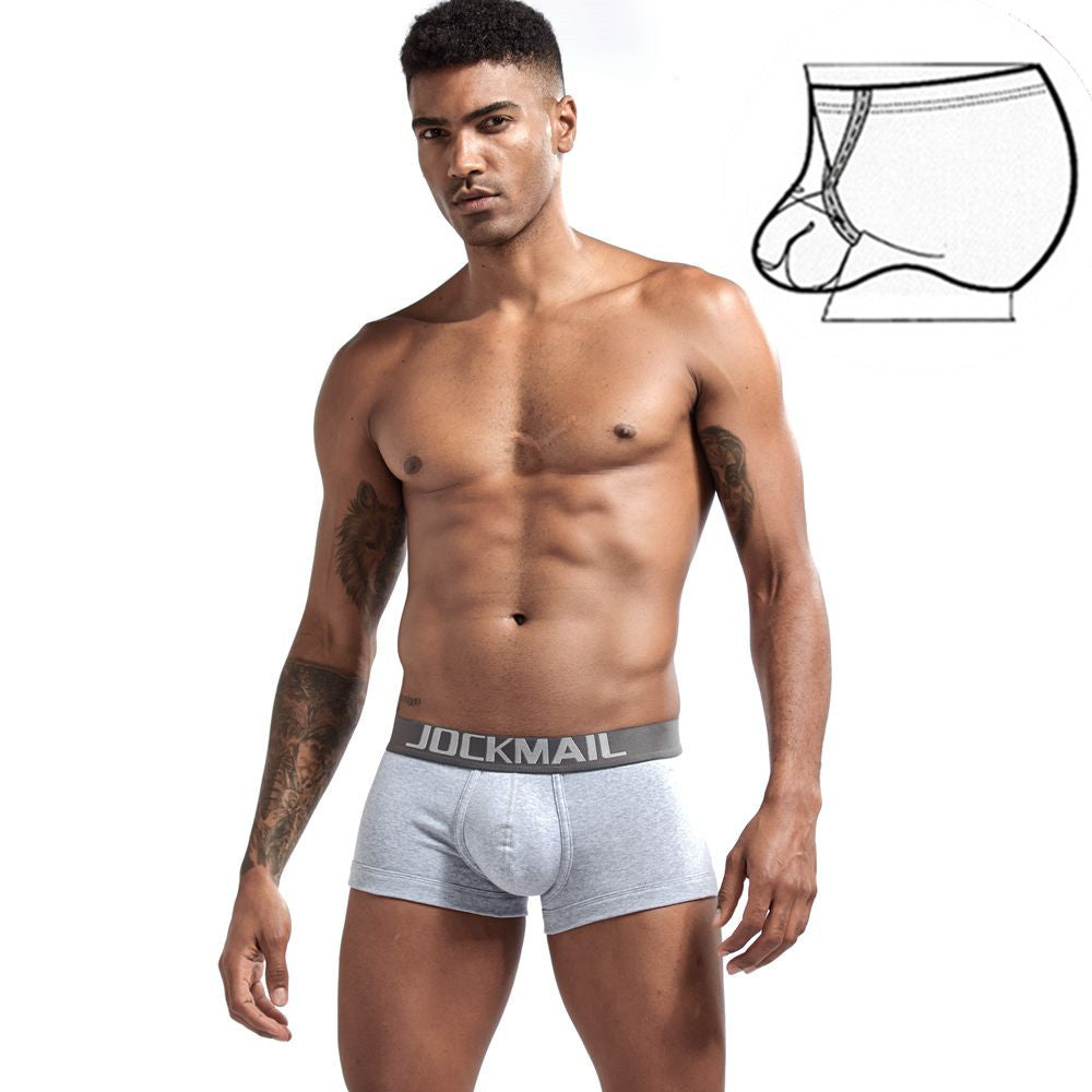 Sous-vêtements pour hommes Simple bague de levage pour jeunes