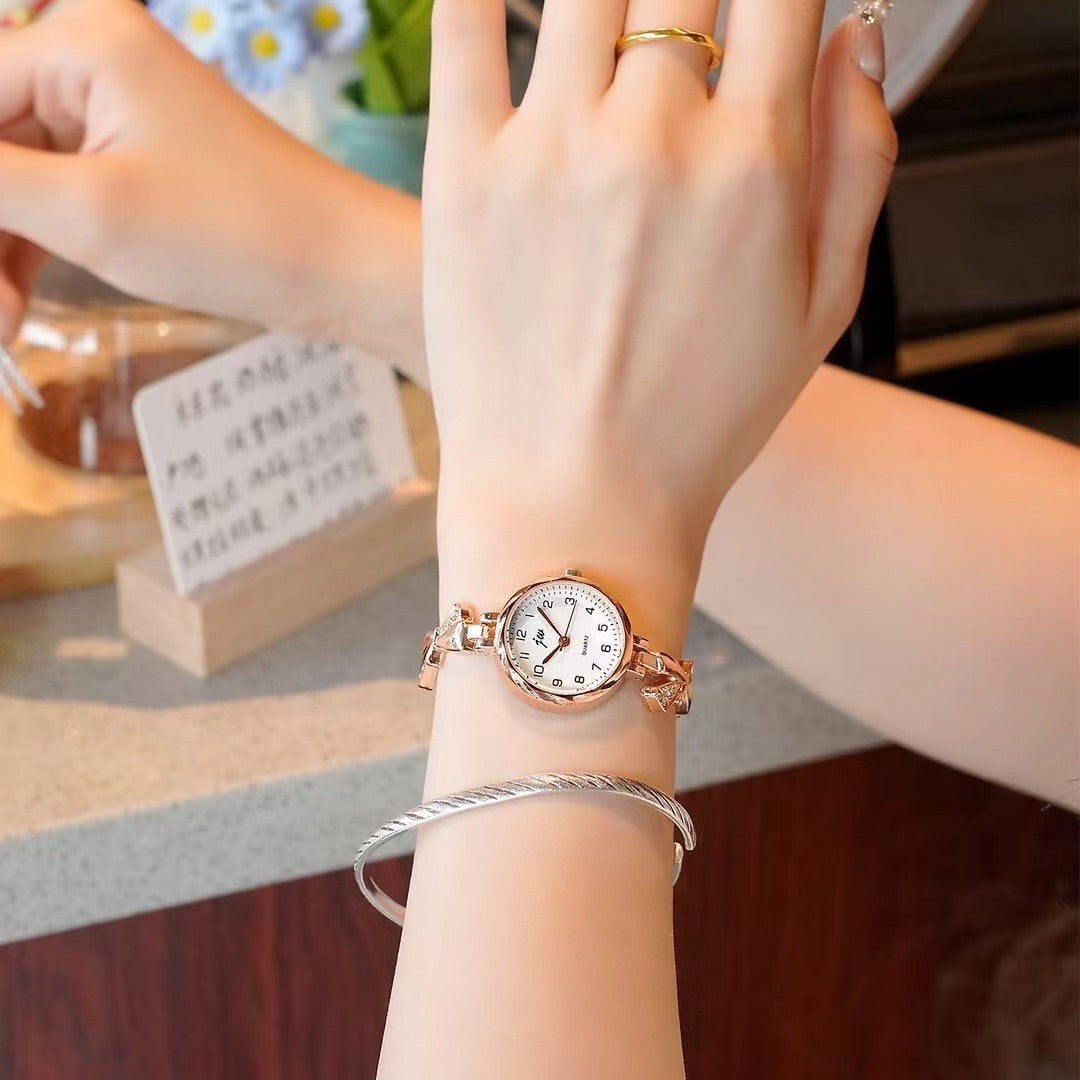 Montre bracelet femme de luxe abordable