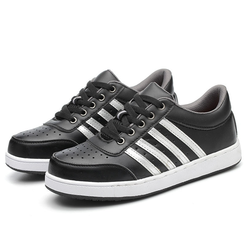 Chaussures Casual Board Protection du travail Chaussures Respirant Isolation Anti-smash et Anti-punctu
