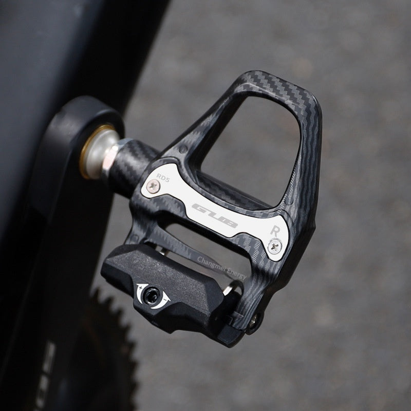 GUB RD5 Road Bike Aluminum Alloy Clipless Pedals