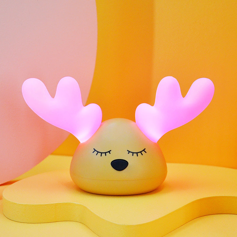 Enfants Couche de Noël Deer Night Light