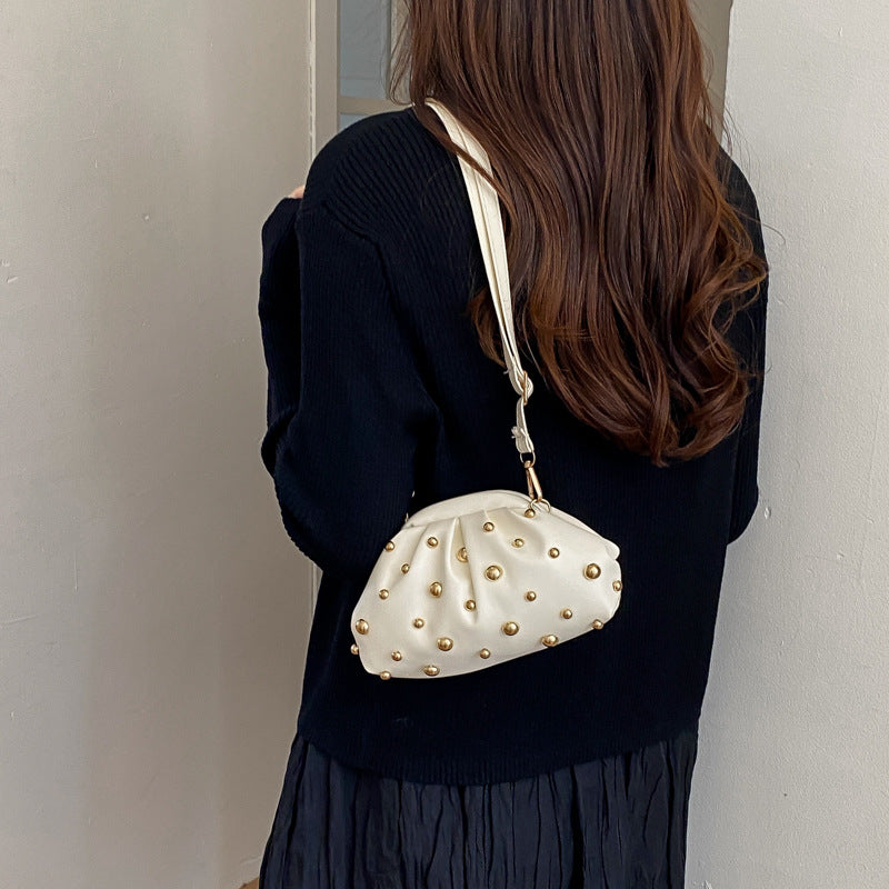 Retro Casual nouveau style Crossbody Sac